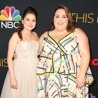 Hannah Zeile, Chrissy Metz