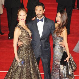 The World Premiere of Spectre - Arrivals