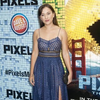 World Premiere of Pixels - Arrivals