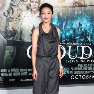 The Cloud Atlas Los Angeles Premiere