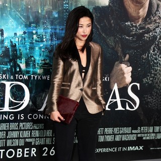 The Cloud Atlas Los Angeles Premiere