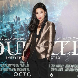 The Cloud Atlas Los Angeles Premiere