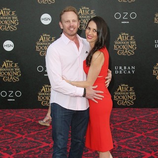 Premiere of Disney's Alice Through the Looking Glass