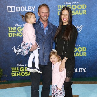 Los Angeles Premiere of The Good Dinosaur - Arrivals