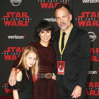 Premiere of Disney Pictures and Lucasfilm's Star Wars: The Last Jedi