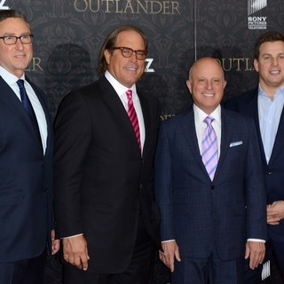 Outlander Season 2 Premiere - Red Carpet Arrivals