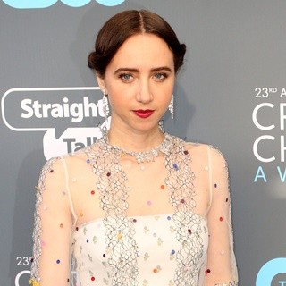 Zoe Kazan
