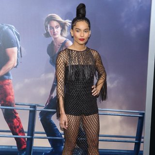 New York Premiere Allegiant - Arrivals
