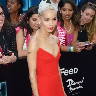 New York Premiere of Rough Night - Red Carpet Arrivals