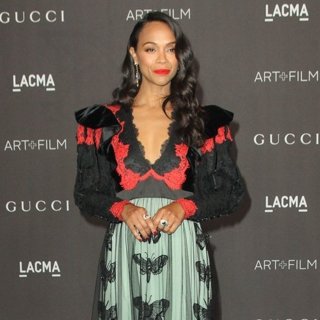 Zoe Saldana