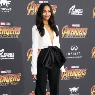 Avengers: Infinity War Premiere