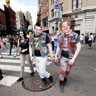 Premiere of 'Survival of the Dead'