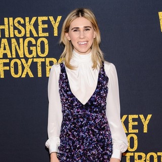 Whiskey Tango Foxtrot New York Premiere