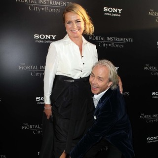 Premiere of Screen Gems and Constantin Films' The Mortal Instruments: City of Bones