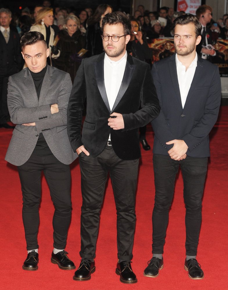 Prides;<br>The Hunger Games: Mockingjay, Part 1 World Premiere - Arrivals