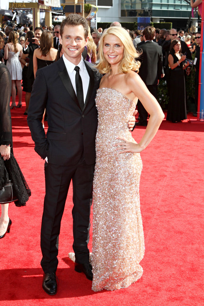 Hugh Dancy;Claire Danes;<br>The 62nd Annual Primetime Emmy Awards