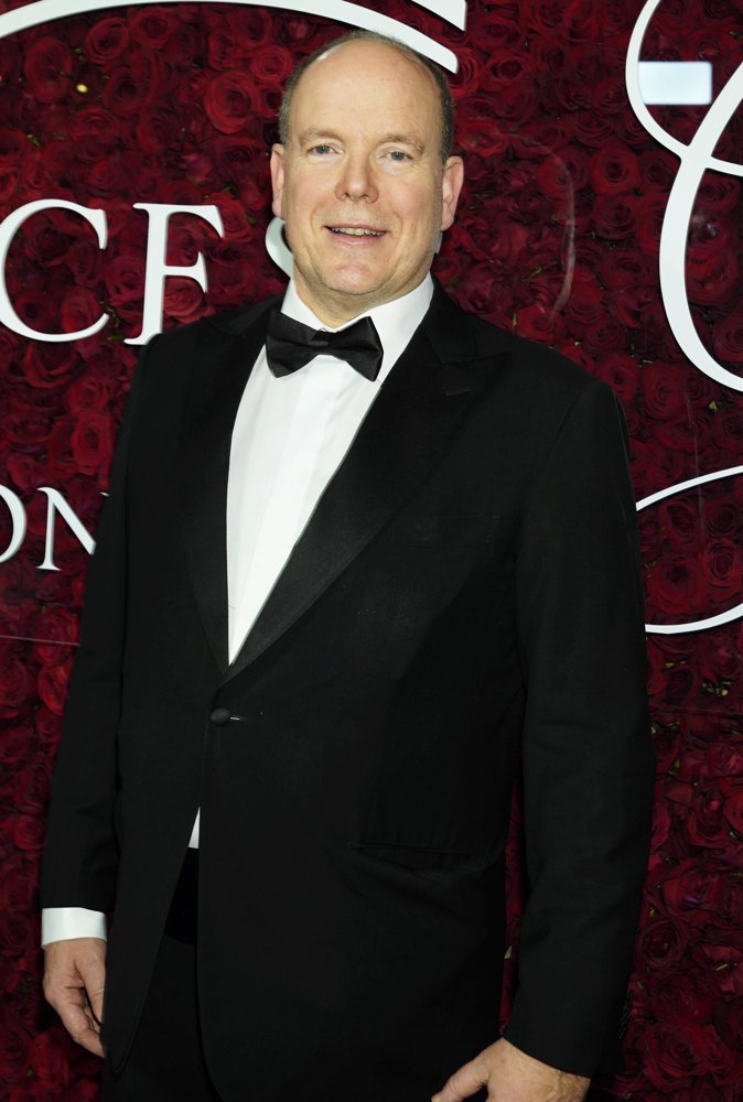 Prince Albert;<br>The 2019 Princess Grace Awards Gala