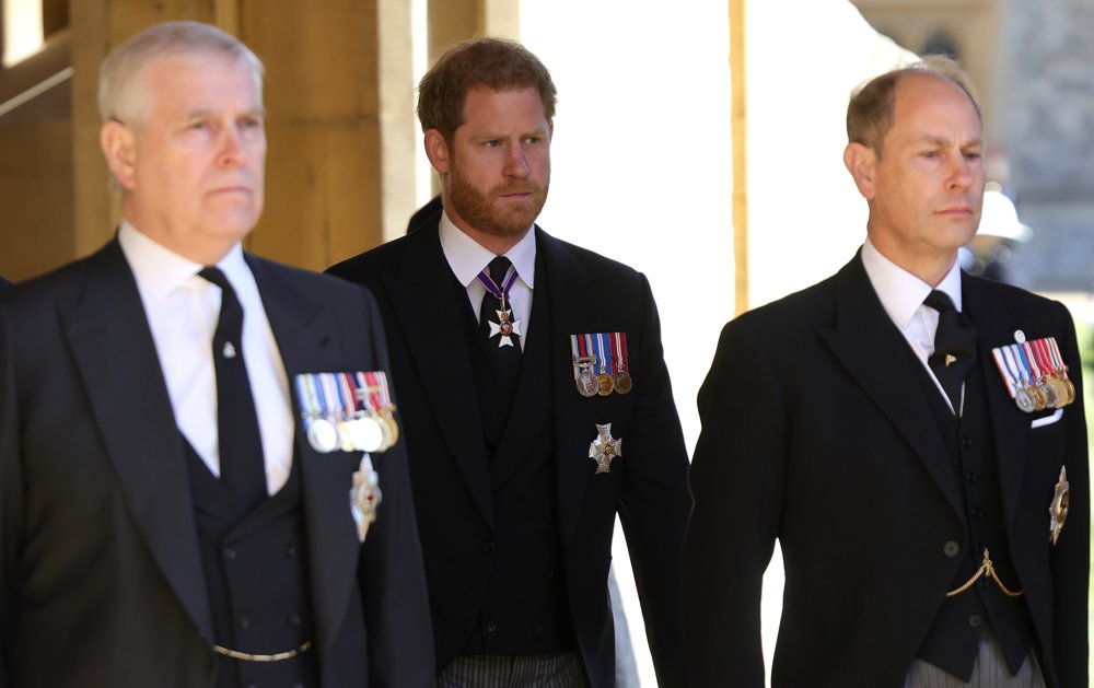 Duke of Edinburgh Funeral