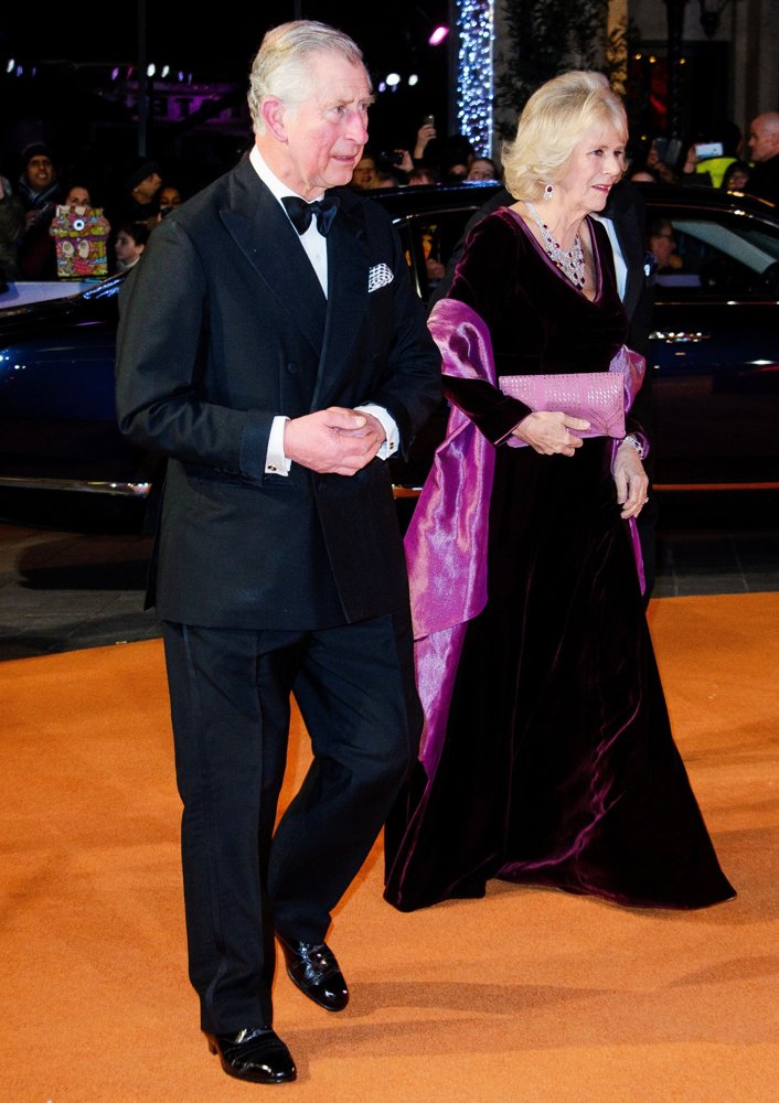 Prince Charles Picture 41 UK Premiere The Second Best Exotic Marigold 