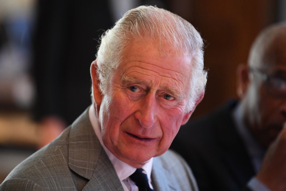 The Prince of Wales Visits Cambridge