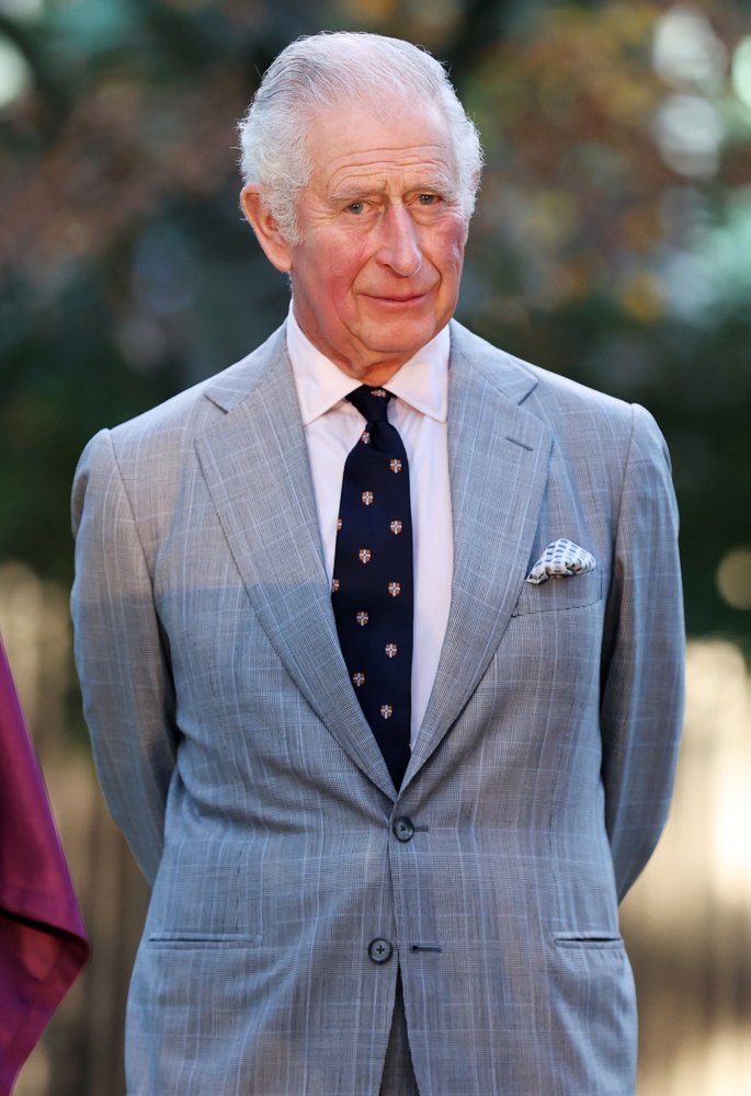 The Prince of Wales Visits Cambridge