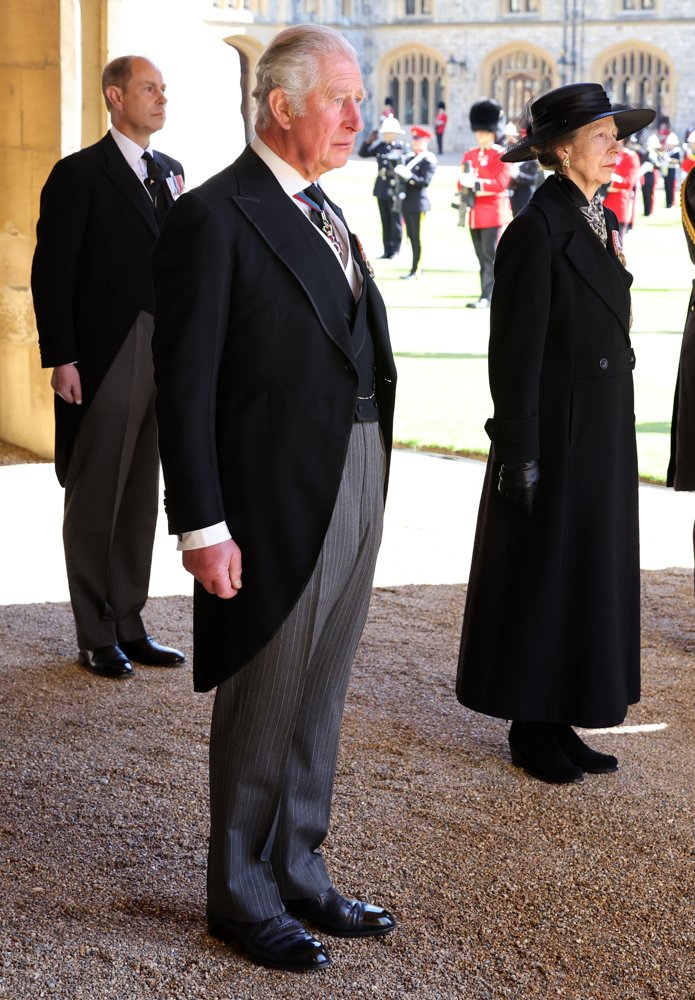 PrinceCharles Picture 1 Duke of Edinburgh Funeral