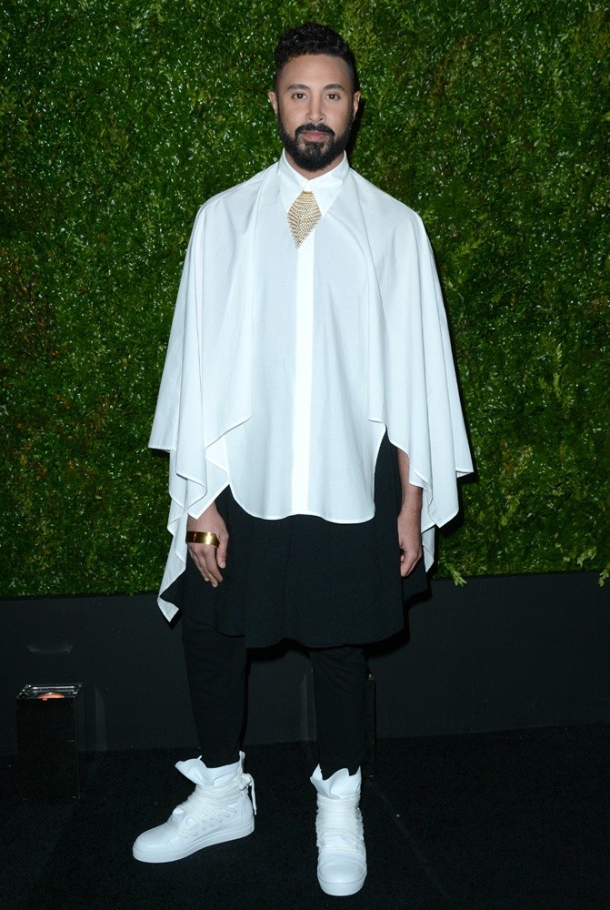 Prince Fahad Al Saud;<br>2015 Tribeca Film Festival - Chanel Artists Dinner - Arrivals
