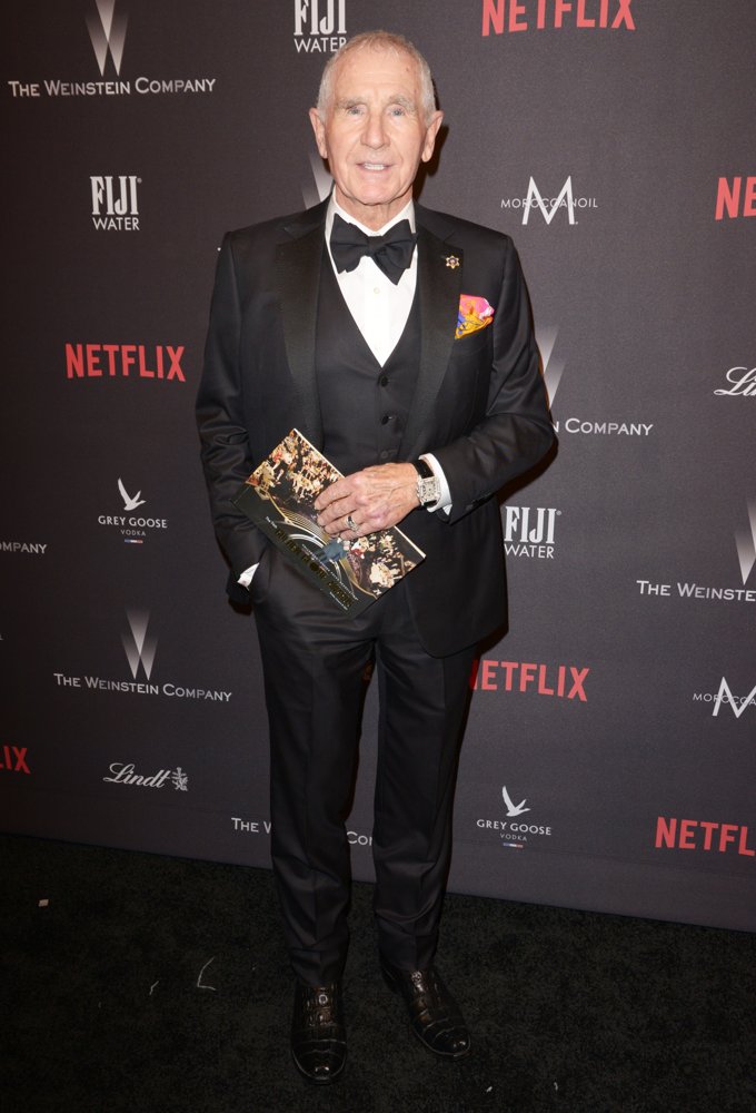 Prince Frederic von Anhalt;<br>The 2017 Weinstein Company and Netflix Golden Globes After Party