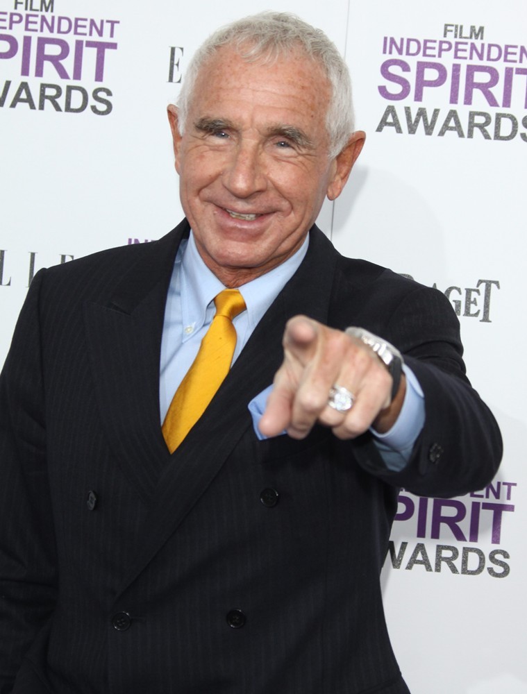 Prince Frederic von Anhalt;<br>27th Annual Independent Spirit Awards - Arrivals