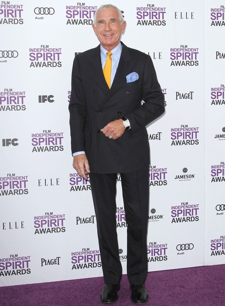 Prince Frederic von Anhalt;<br>27th Annual Independent Spirit Awards - Arrivals