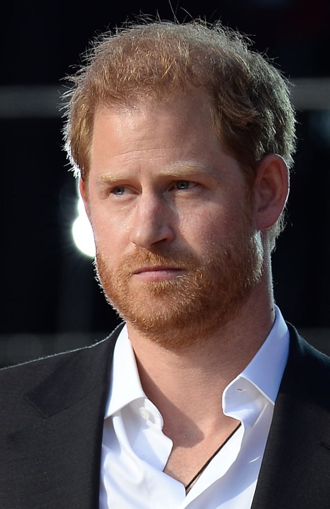 Prince Harry;<br>Global Citizen Concert 2021