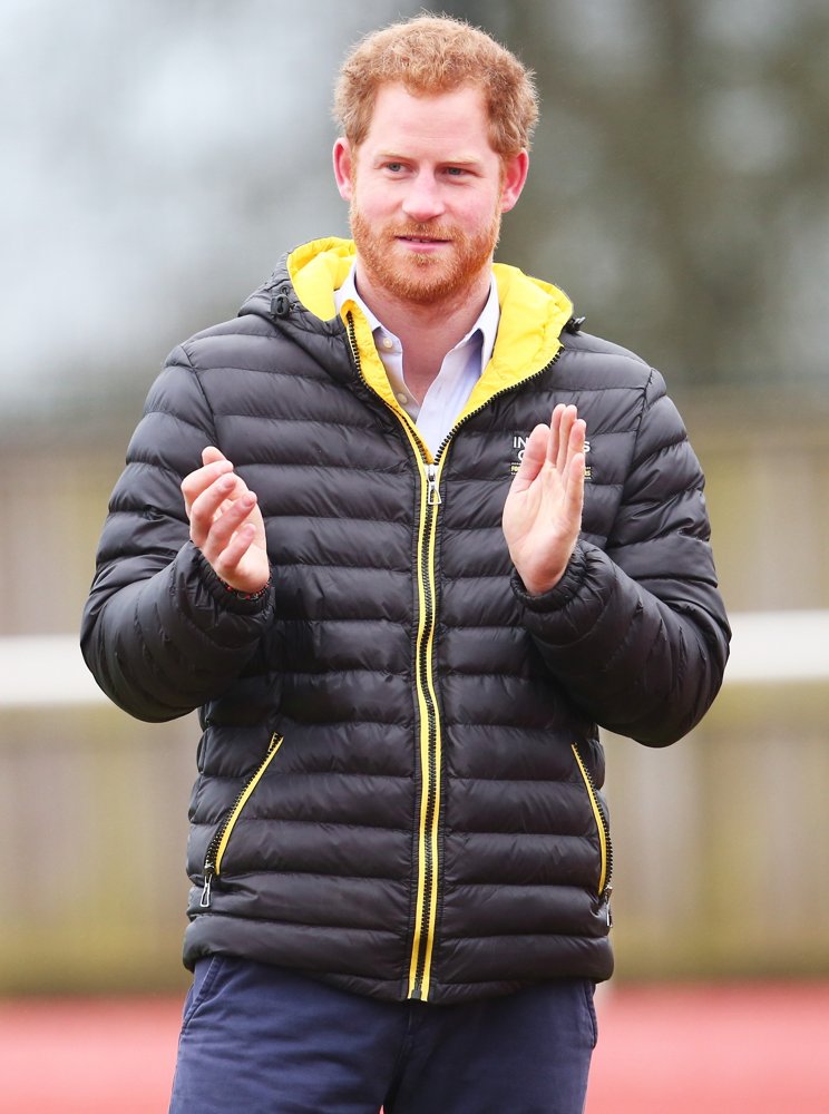 The UK Team Trials for The Invictus Games Orlando 2016