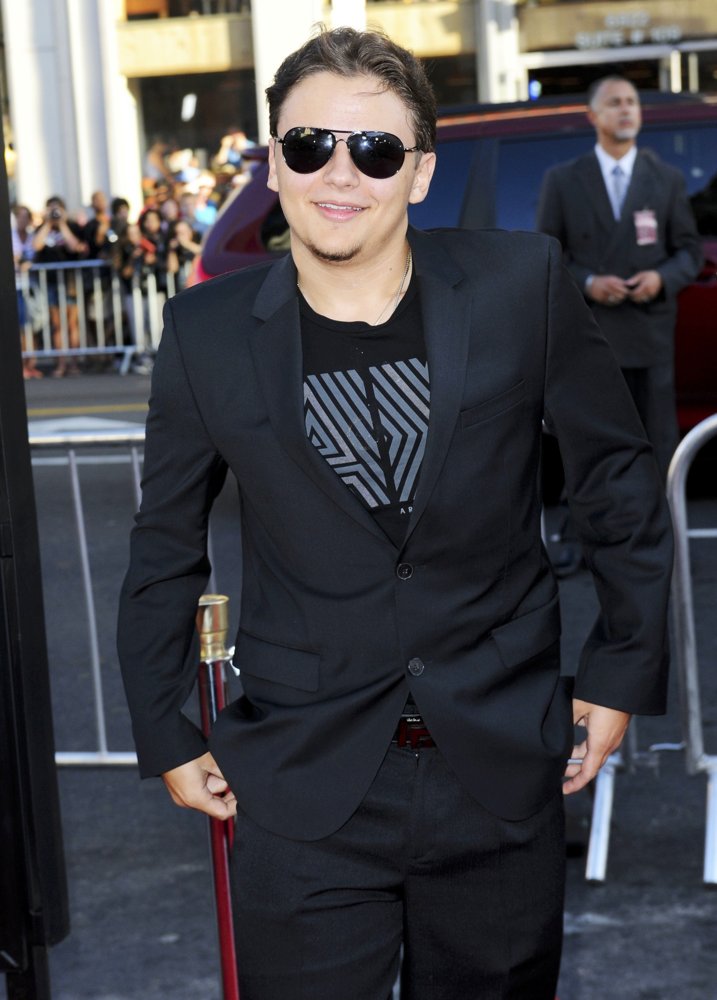 Prince Jackson;<br>HBO True Blood Season 7 - Premiere