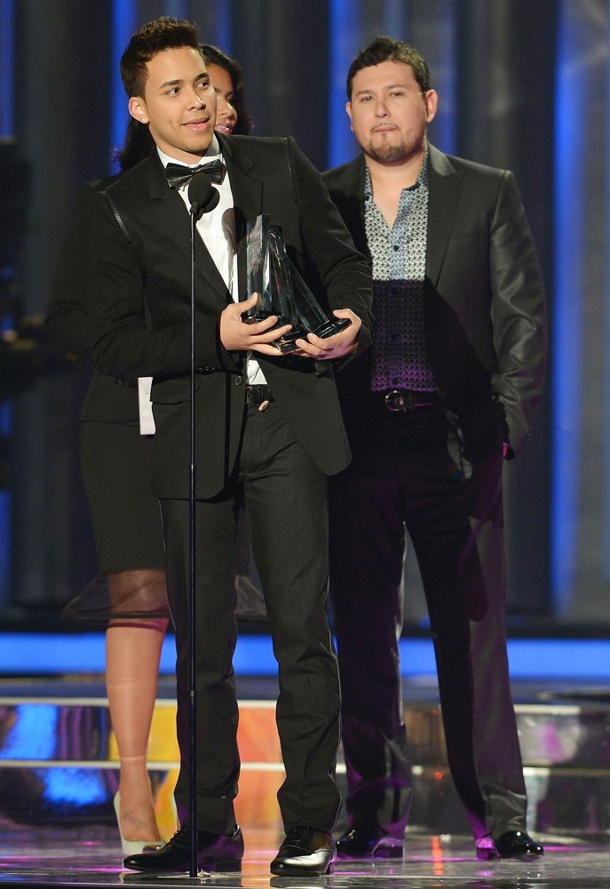 Prince Royce;<br>Billboard Latin Music Awards 2012 - Show