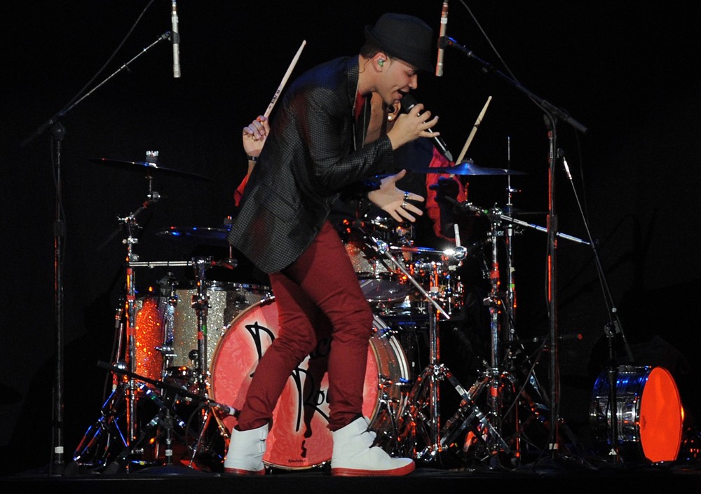 Prince Royce;<br>Prince Royce Performs During The Euphoria World Tour