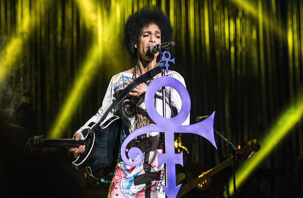 prince tour db