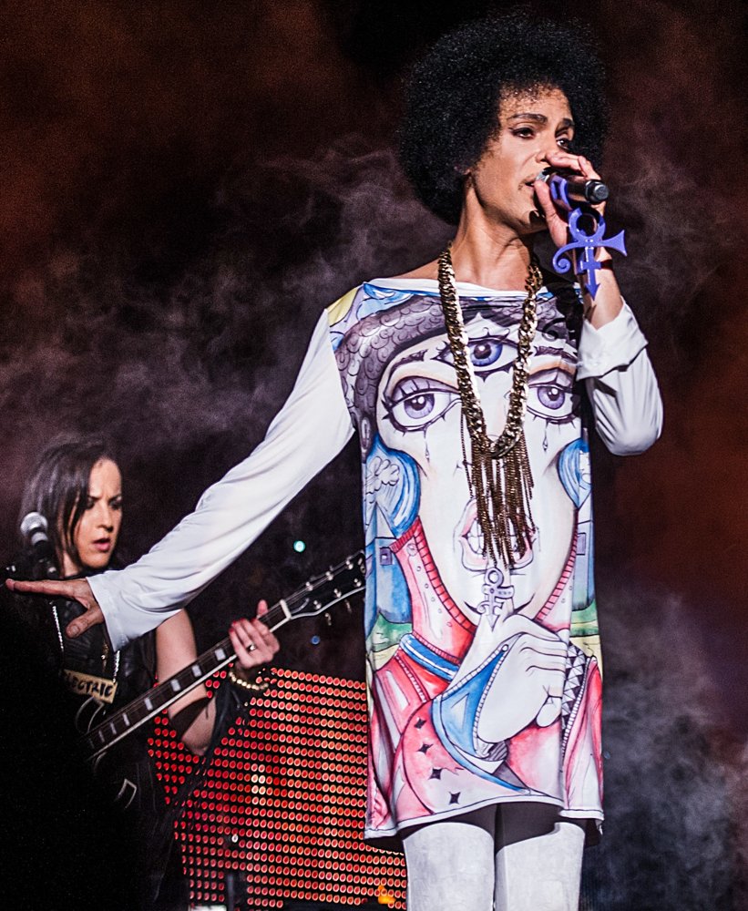 prince x97 tour