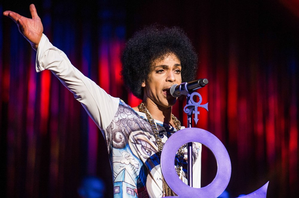 prince tour db