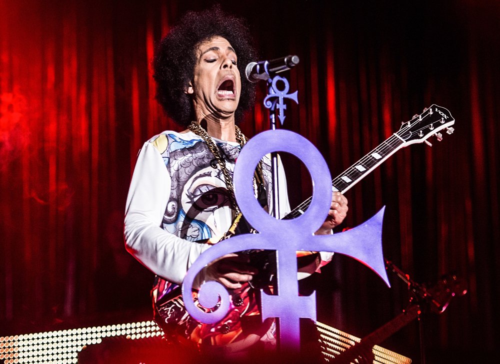 prince tour db