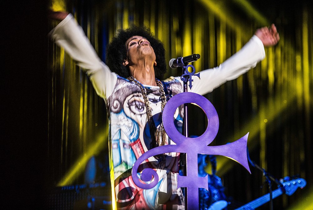 prince tour db