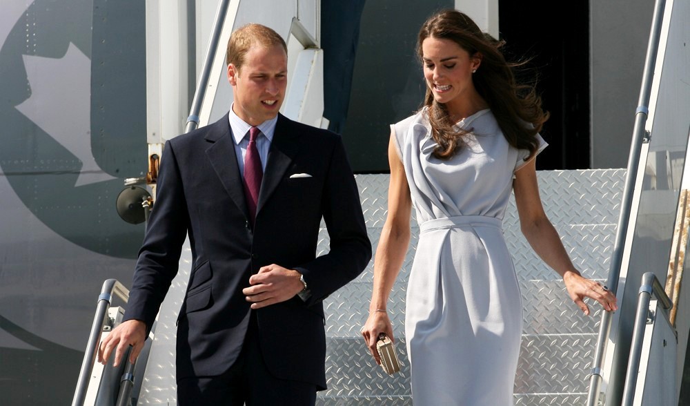 Kate Middleton Picture 78 - Prince William and Kate Middleton Arrive at ...