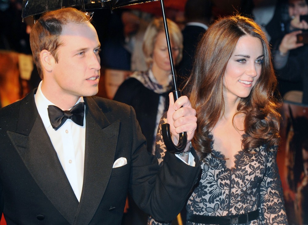 Prince William;Kate Middleton;<br>War Horse - UK Film Premiere - Arrivals