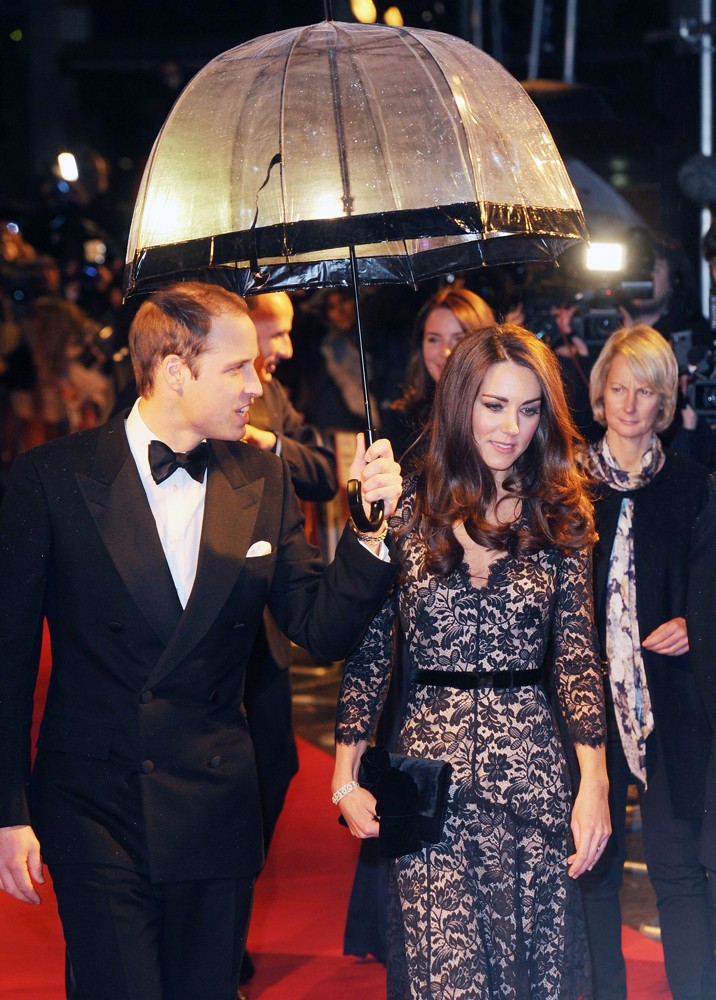 Prince William;Kate Middleton;<br>War Horse - UK Film Premiere - Arrivals