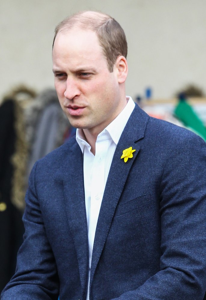 Prince William Picture 332 - The Duchess of Cambridge and The Duke of