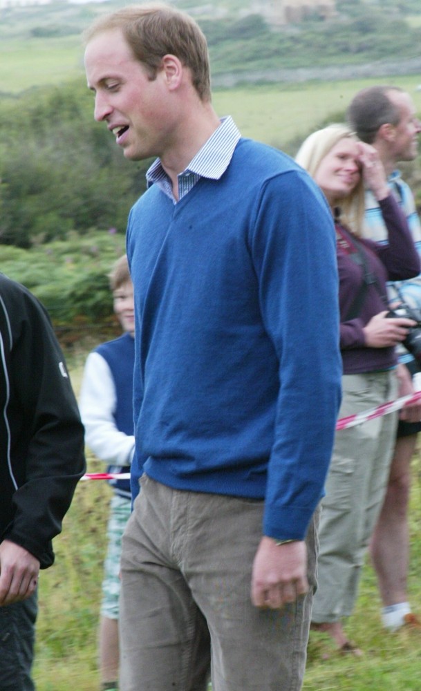 Prince william penis pic. 