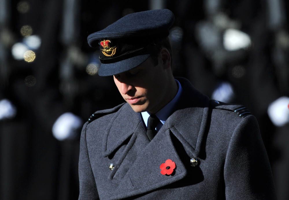 Prince Picture 1 - Sunday Commemorating Sacrifices of The Armed Forces