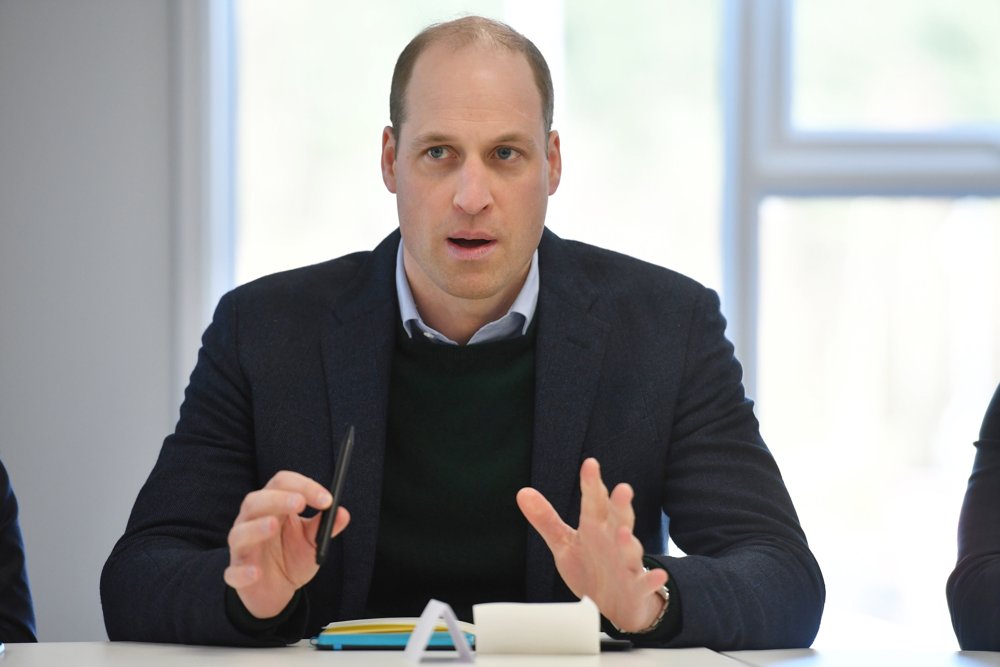 Royal Visit to The Tarmac National Skills and Safety Park