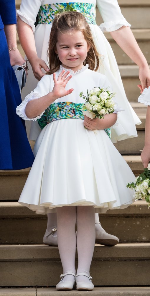 Princess of Cambridge;<br>The Wedding of Princess Eugenie of York and Jack Brooksbank