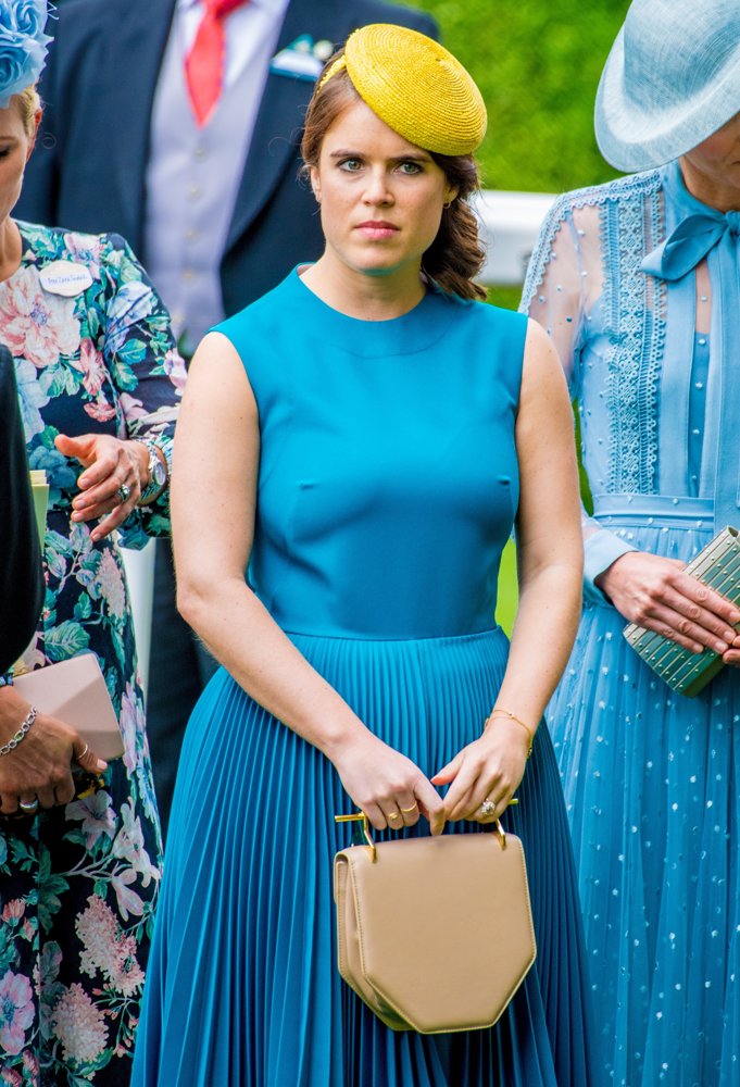 Princess Eugenie;<br>Royal Ascot 2019 - Day 1