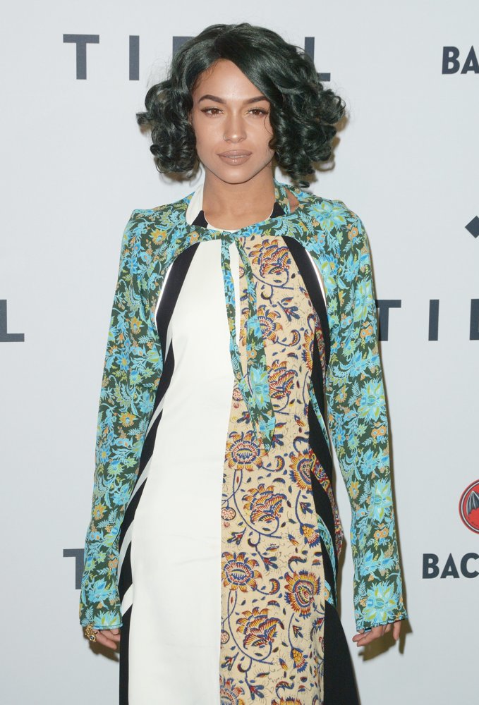 Princess Nokia;<br>TIDAL X Brooklyn 2017: Live on Tour - Red Carpet arrivals